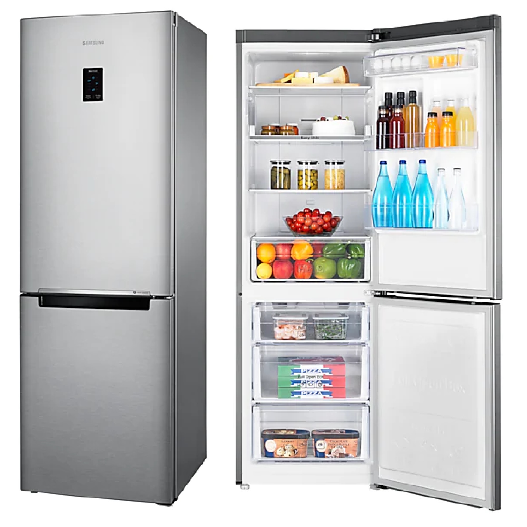 Rb7300t Холодильник Samsung