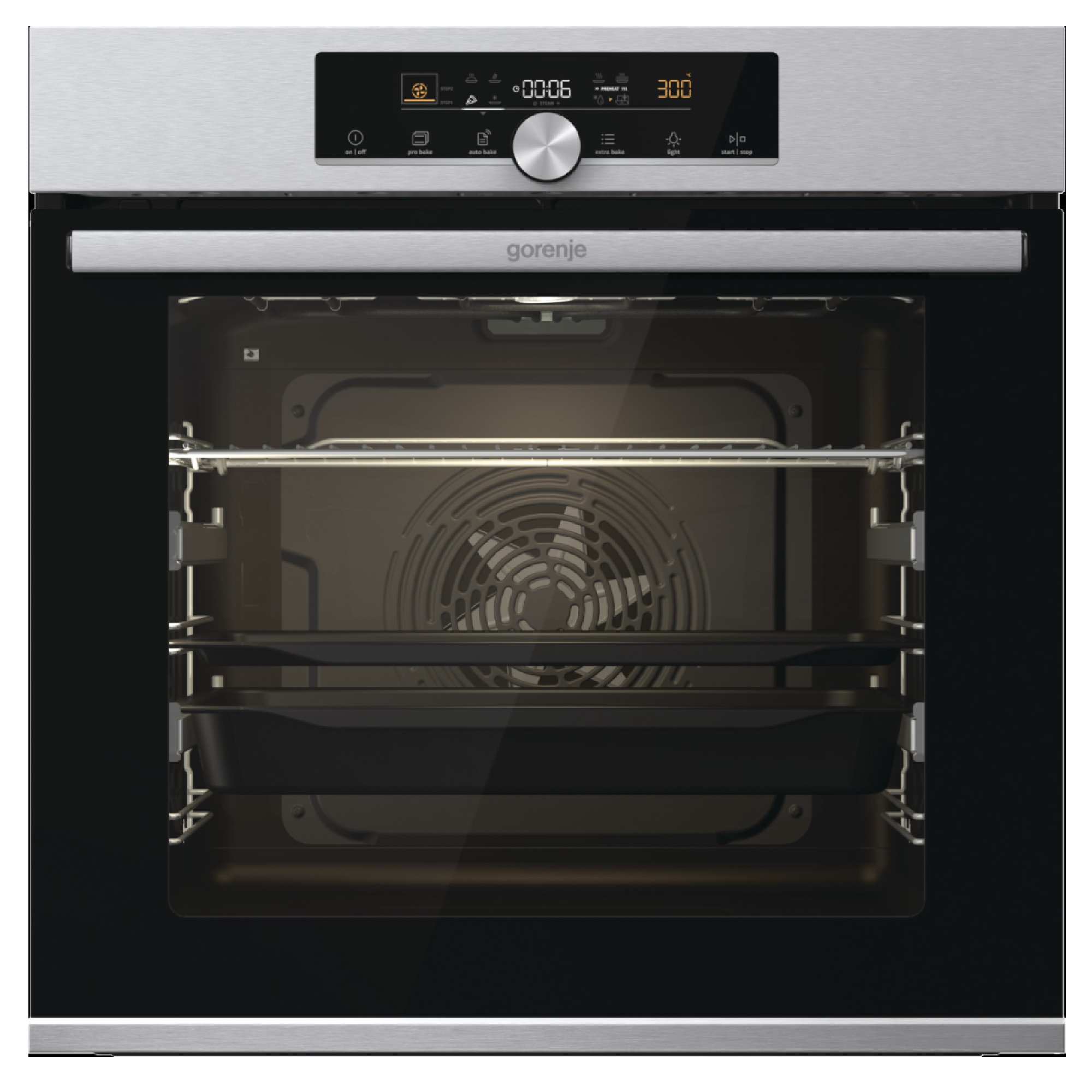 Gorenje BOS6747A01X купить по низкой цене в интернет-магазине