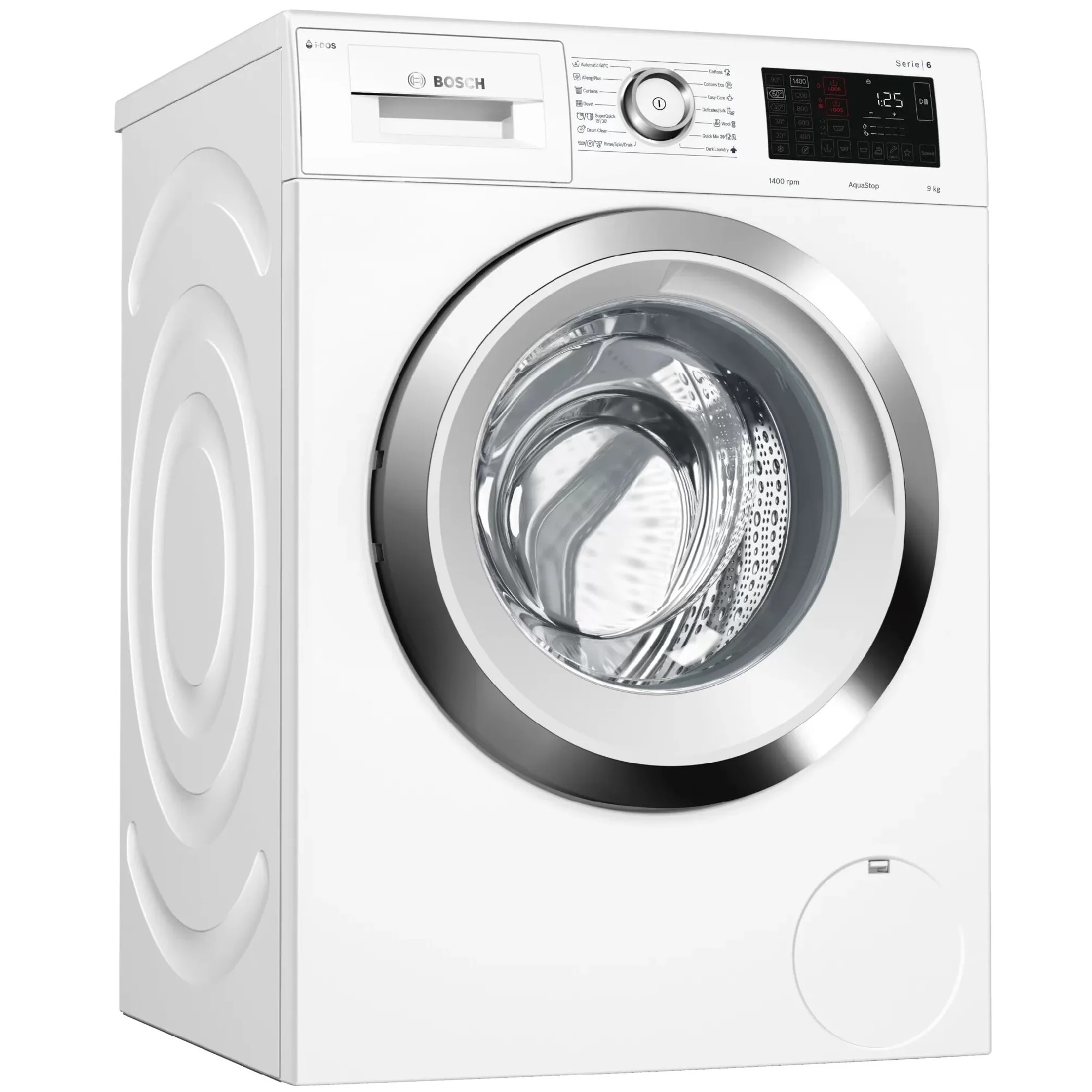 Bosch WAT28682ME купить по низкой цене в интернет-магазине