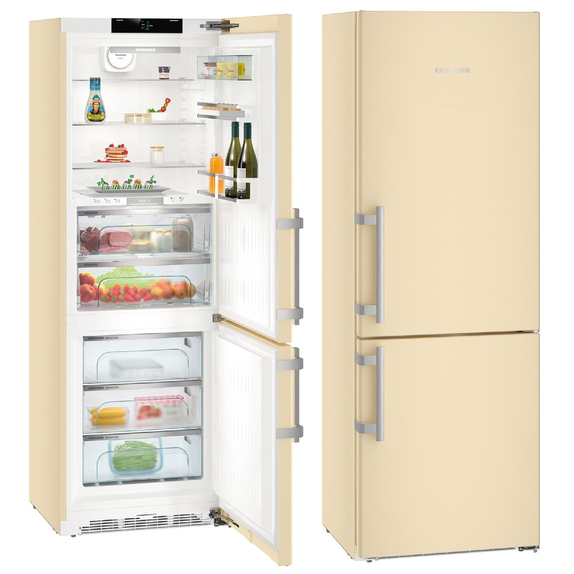 Холодильник Liebherr cbnbe5775