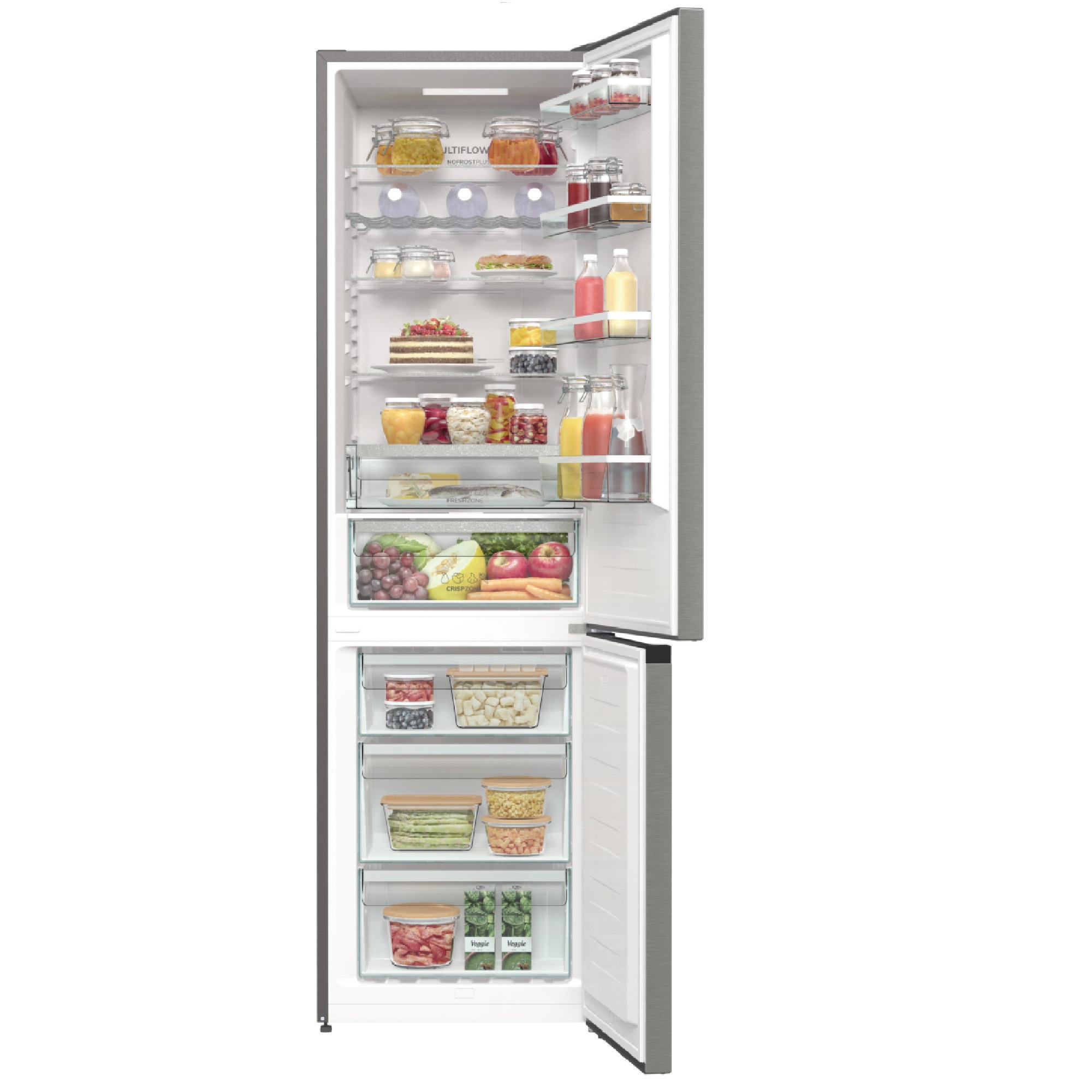 Gorenje NRK6202AXL4 купить по низкой цене в интернет-магазине