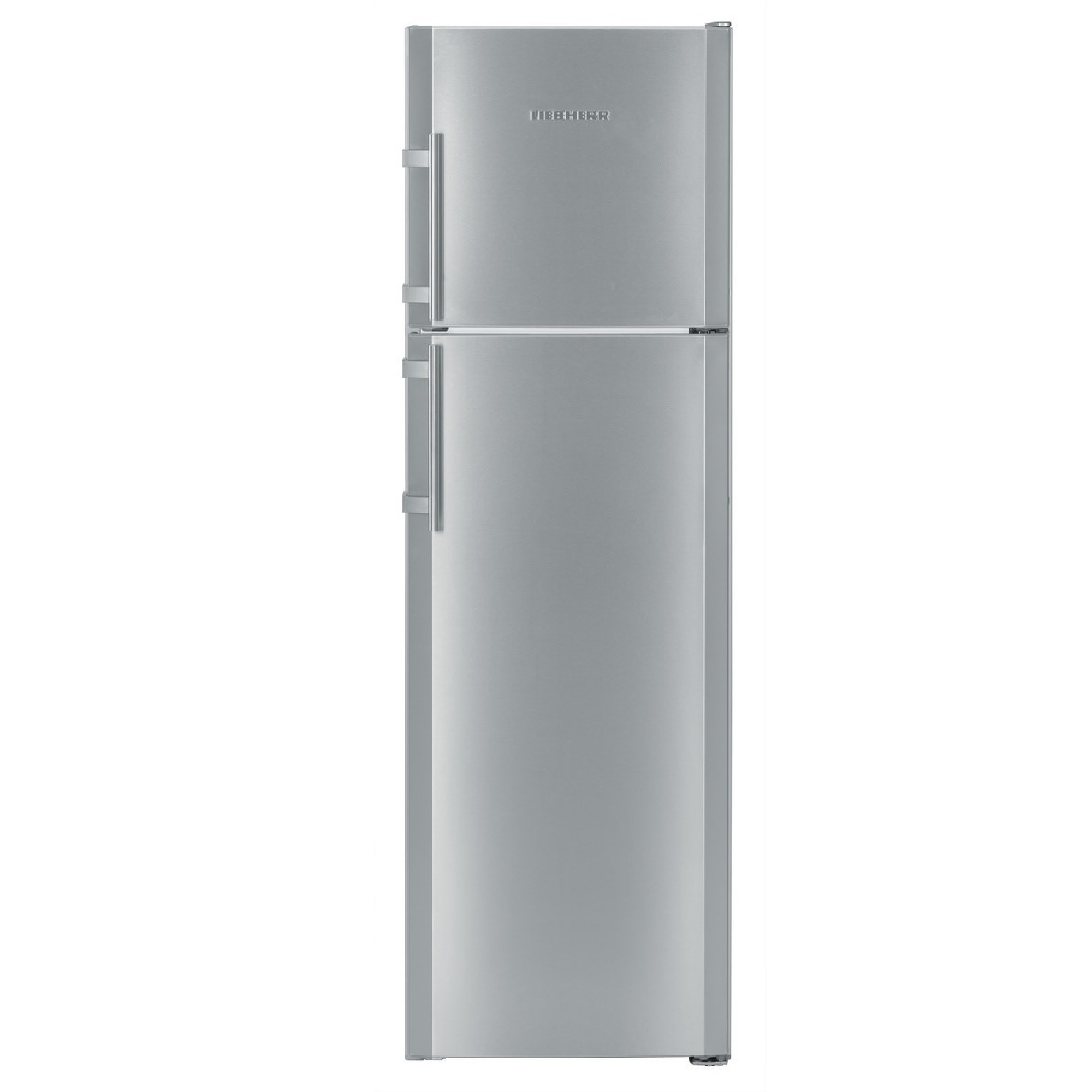холодильник серый фото