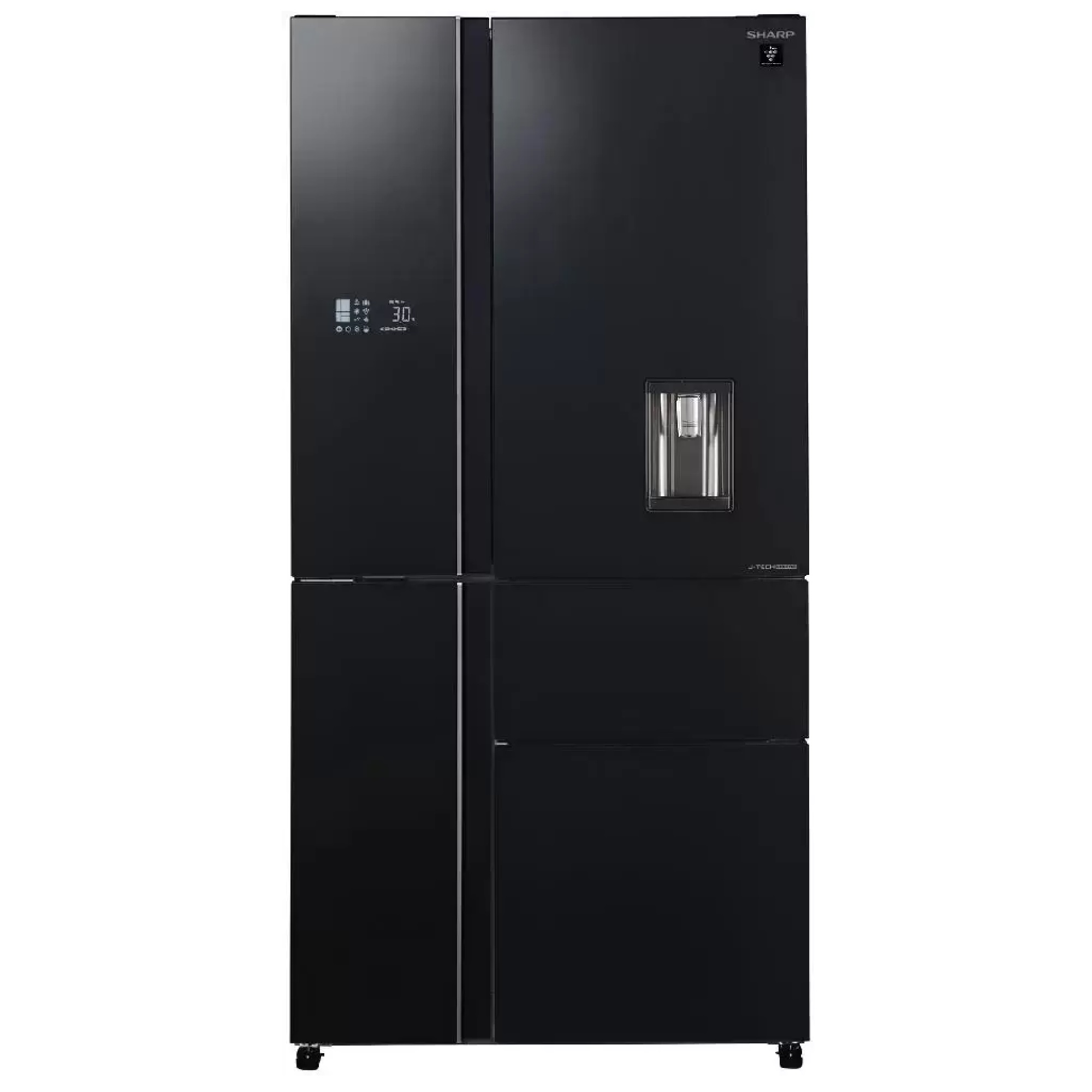 Холодильник Sharp sjwx830