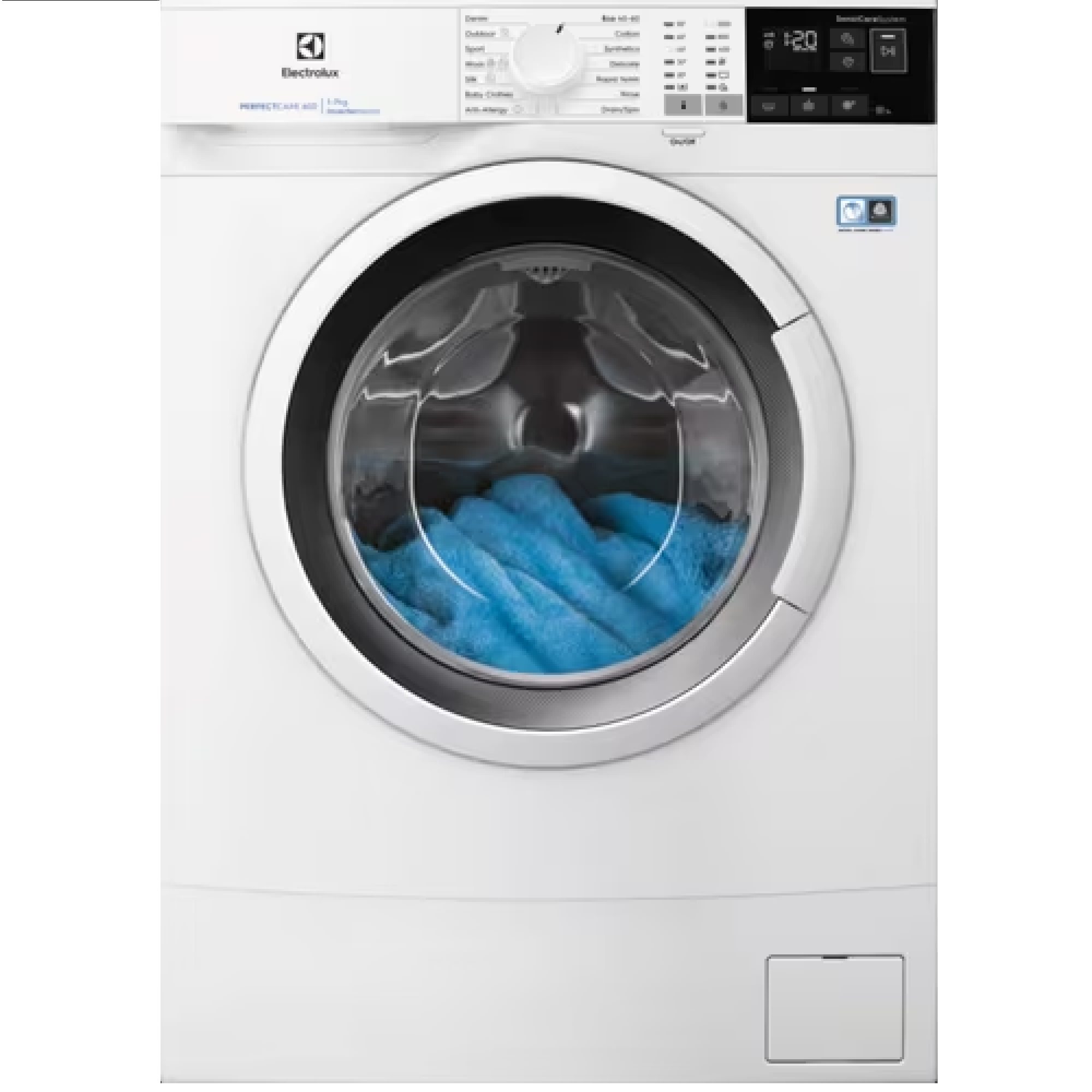 Electrolux EW6SN427WI купить по низкой цене в интернет-магазине