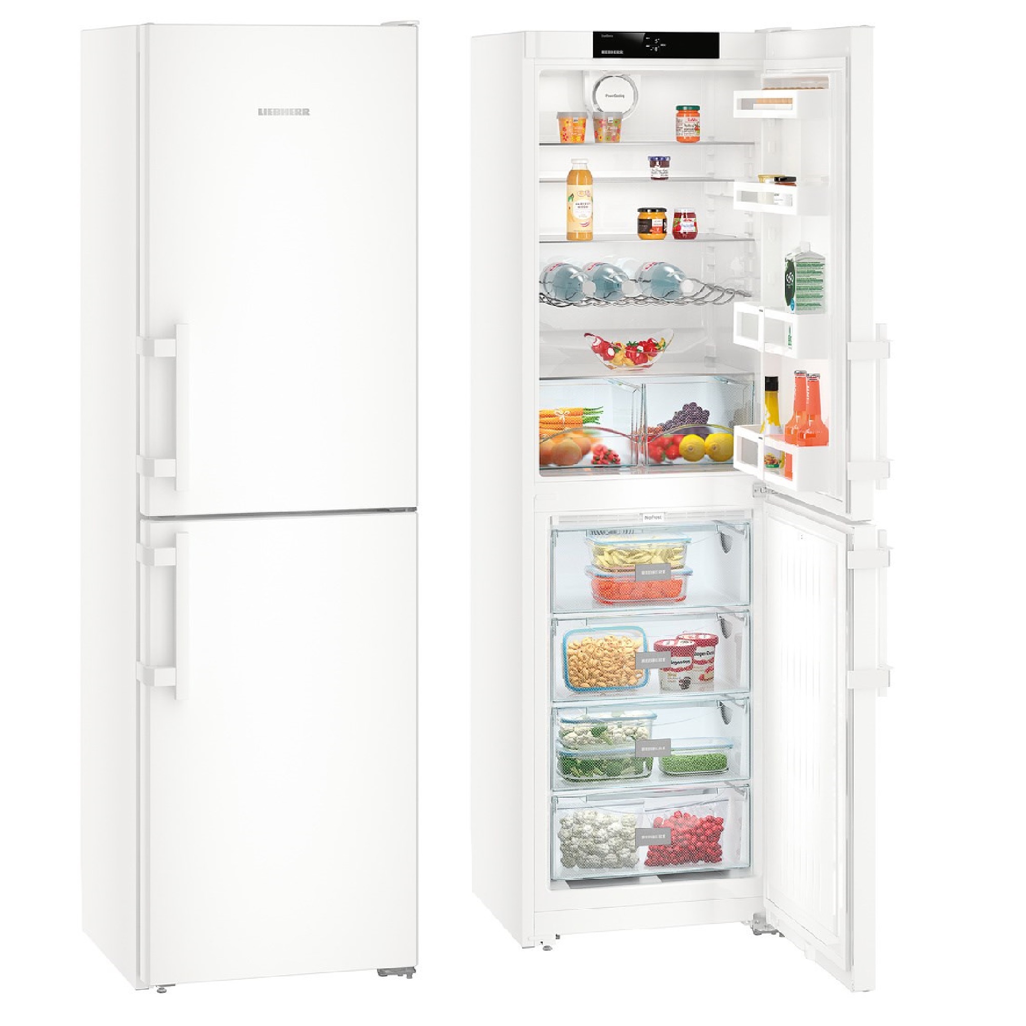 Холодильник Либхер CN 3915