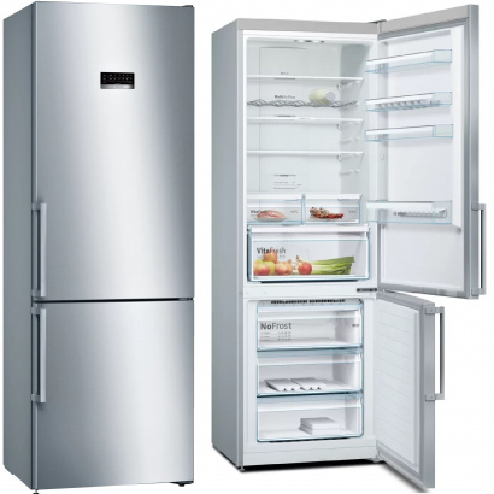 Купить холодильник в спб ноу фрост двухкамерный. Bosch kgn49xi2or. Холодильник Bosch kgn36nl30u. Холодильник бош 49 KGN 49. Холодильник бош двухкамерный kge39al30r.