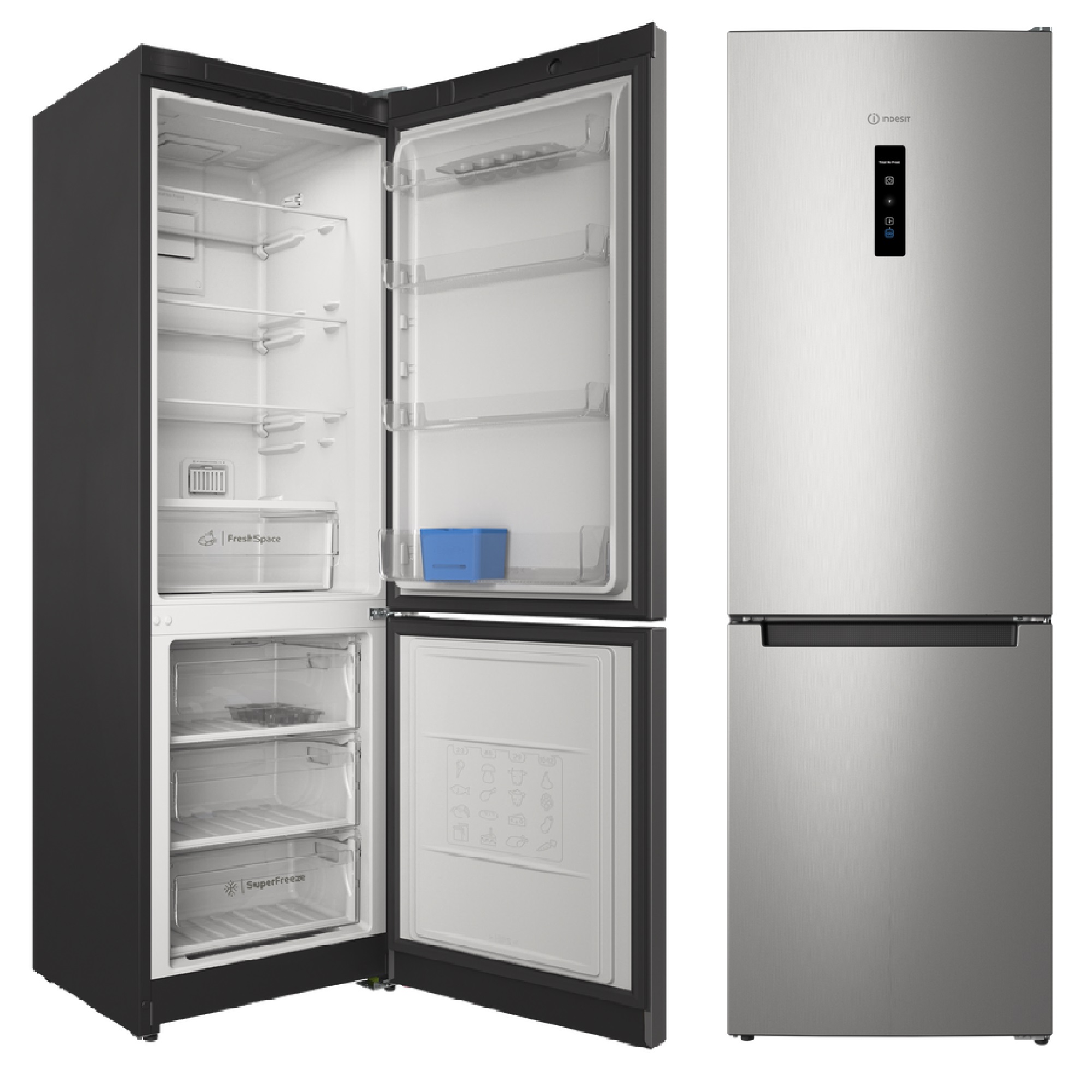 Холодильник Indesit its 4200 w