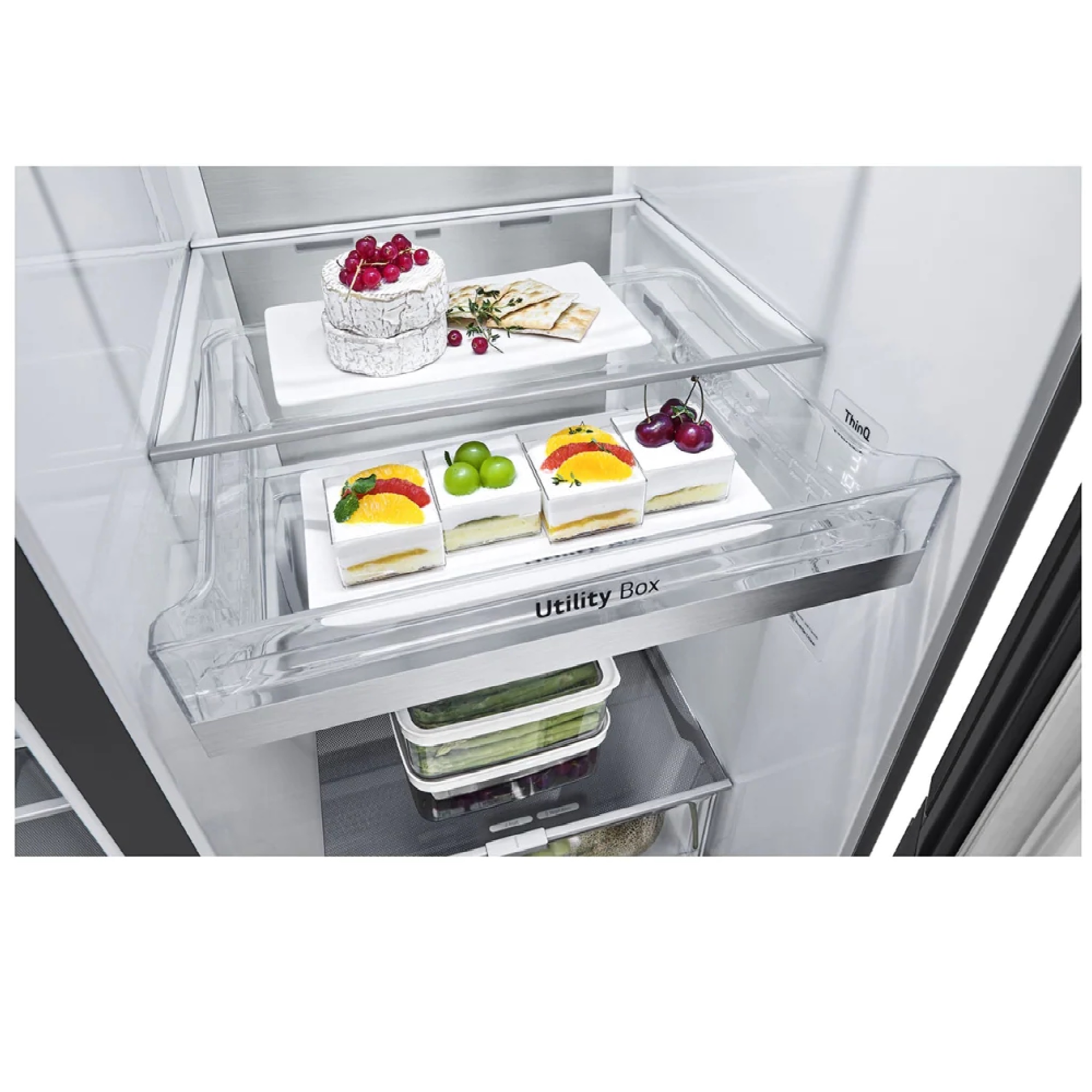 LG GC-Q257CBFC купить по низкой цене в интернет-магазине