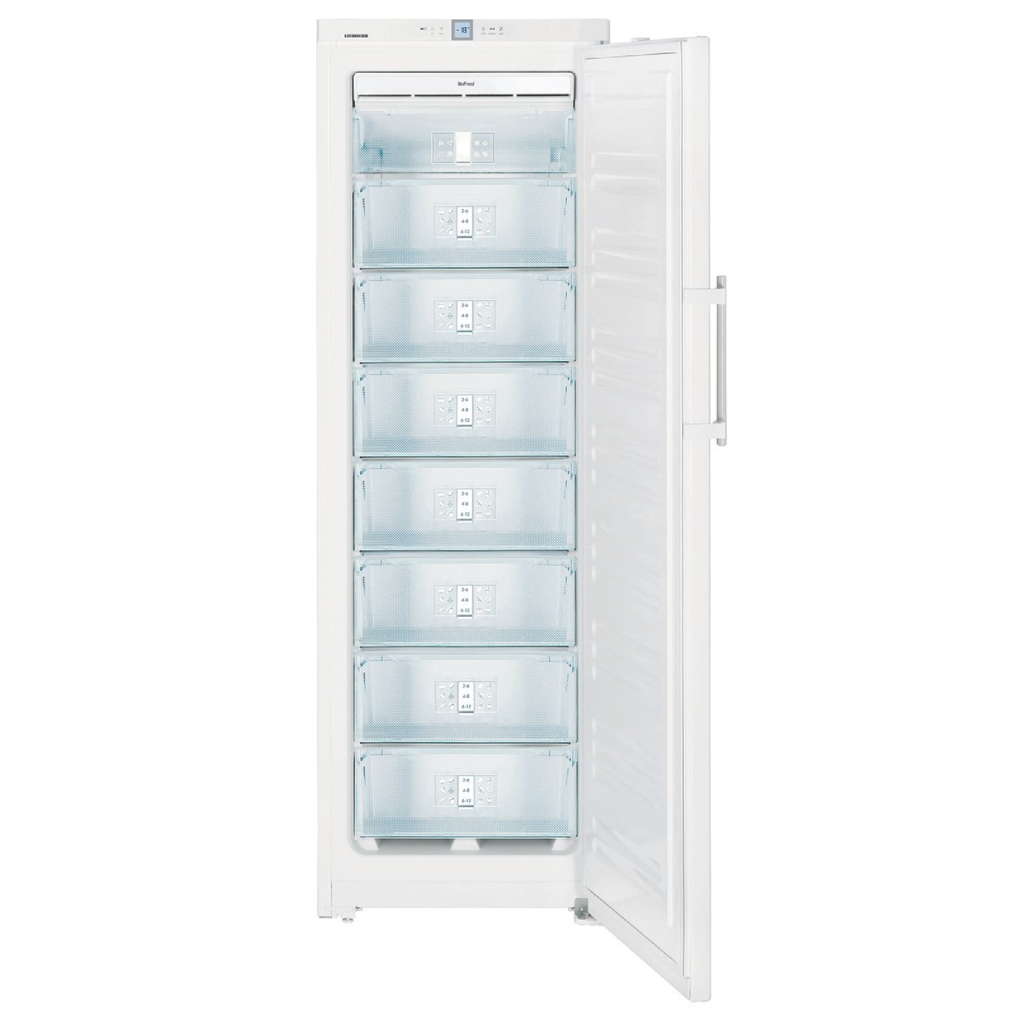 Холодильник Liebherr SBSES 7252