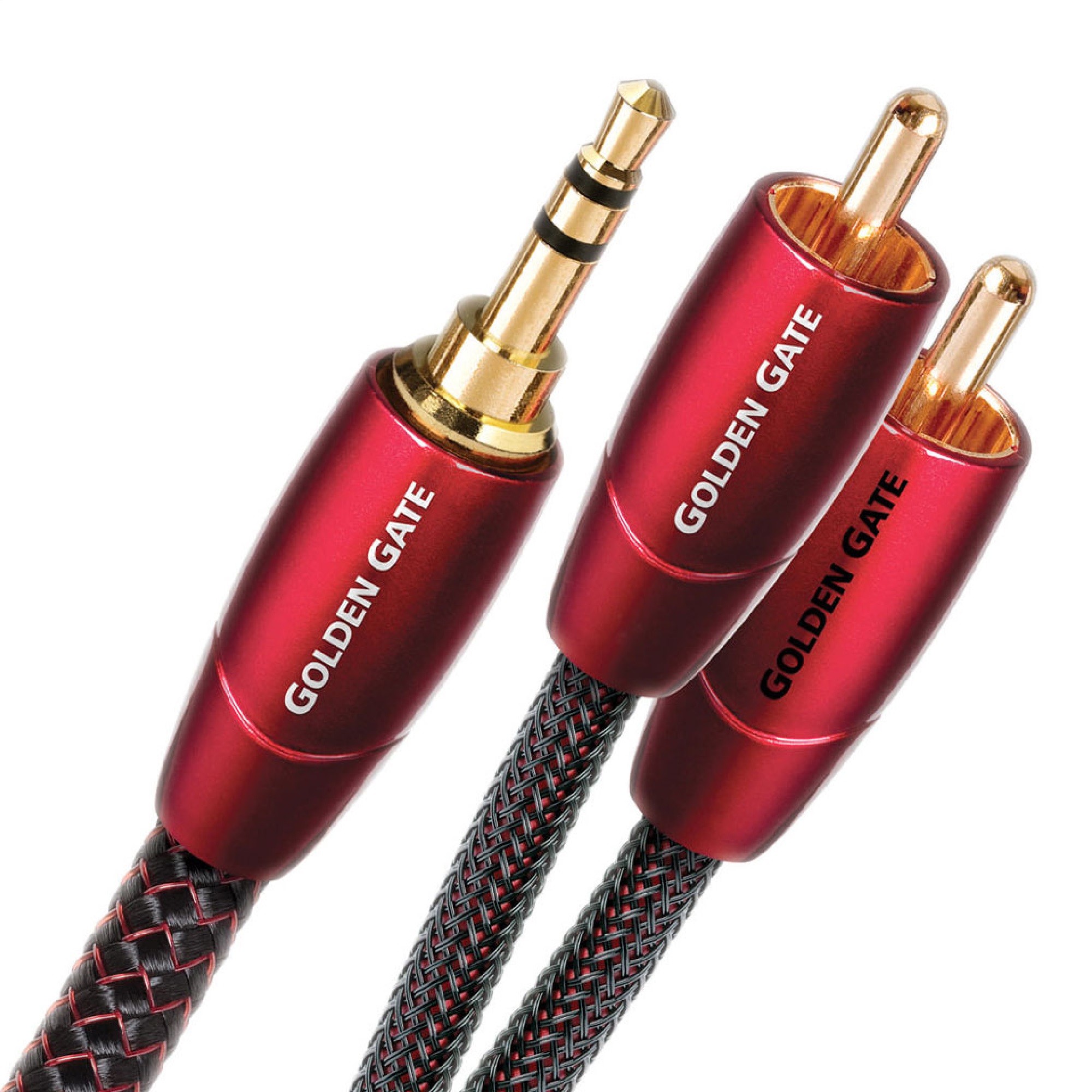 Кабель аудио 2rca 2rca. Audioquest Golden Gate RCA- RCA 3m. Audioquest Golden Gate кабель межблочный. Межблочный кабель RCA 2м. Audioquest 3.5 2rca.