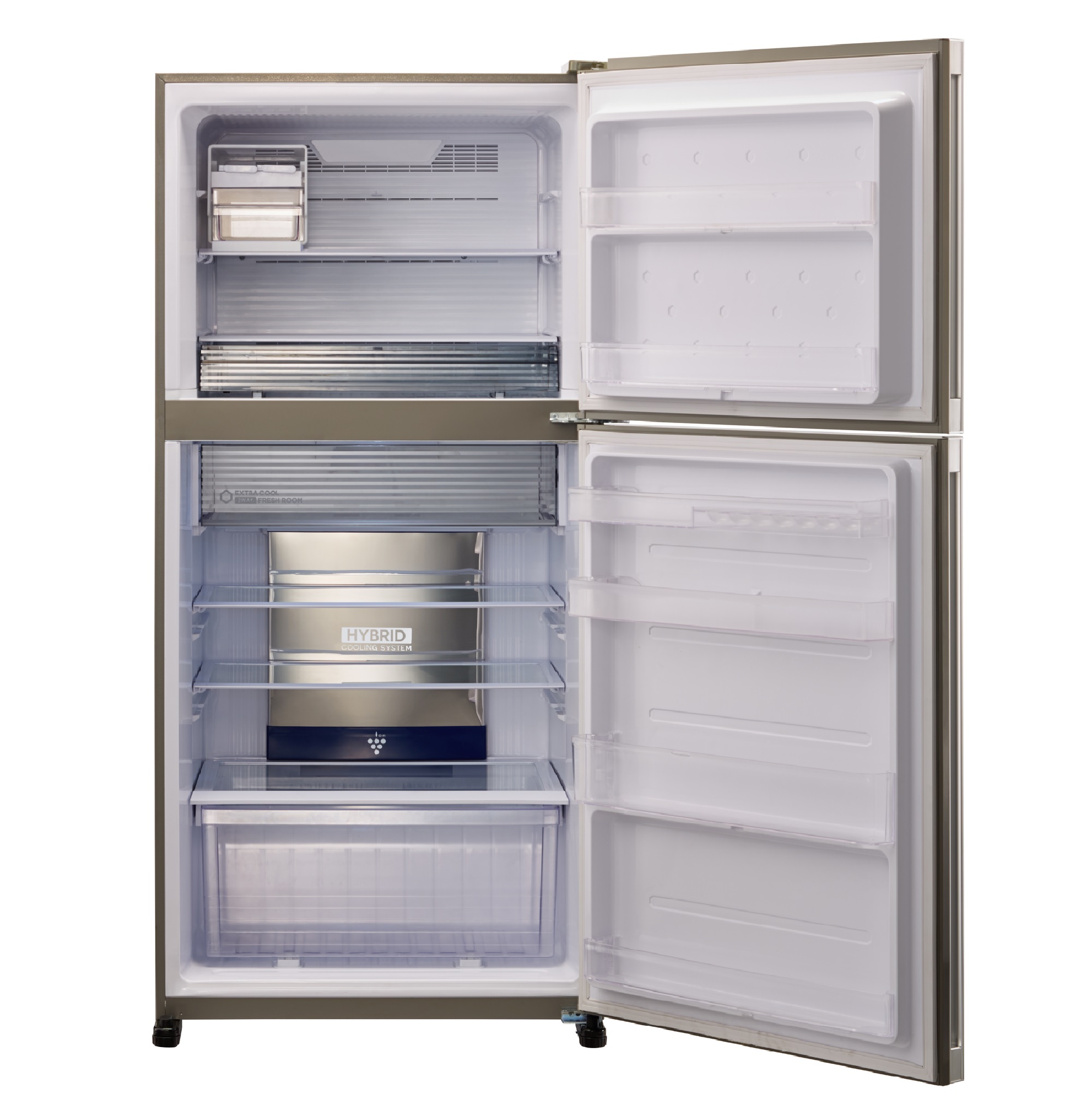 Холодильник Sharp SJ-xg60pgrd