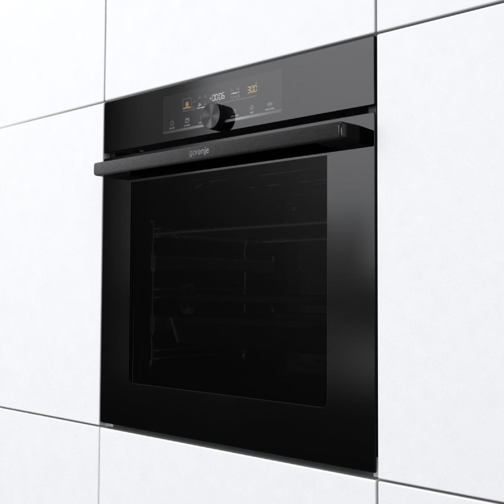 электрический духовой шкаф gorenje bos6747a01x