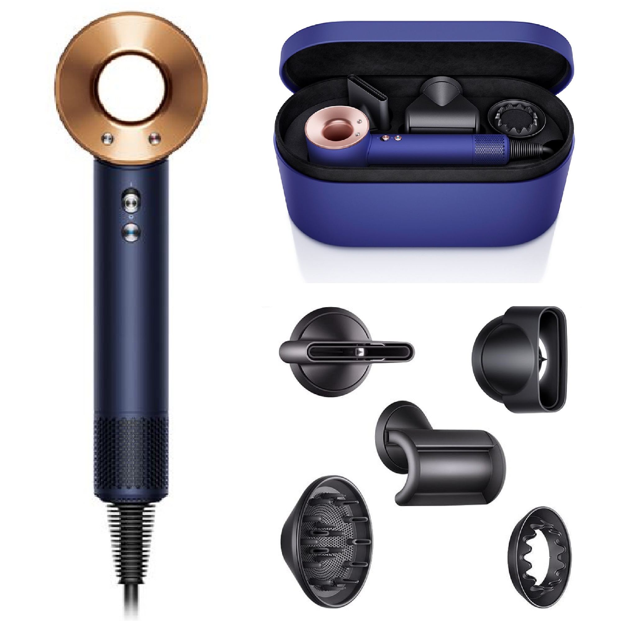 Haier hoq f6casgb. Фен Dyson Supersonic hd08 Topaz Orange. Dyson HS-05 синий/медь. Dyson синий медный. Укладка на Дайсон.