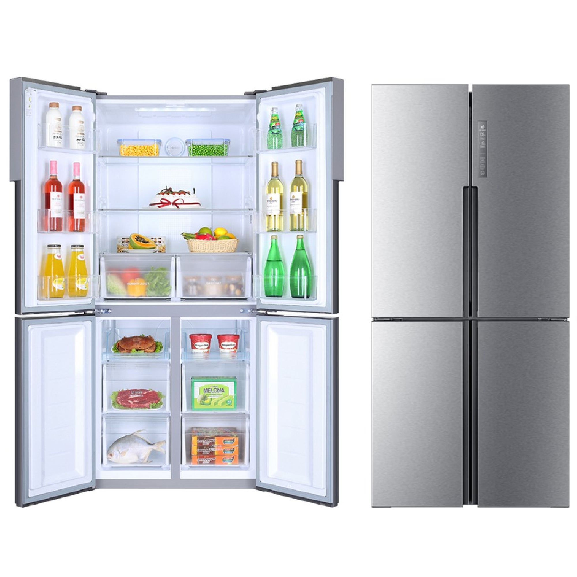 Haier hrf. Холодильник многодверный Haier HTF-456dm6ru. Холодильник (Side-by-Side) Haier HRF-541dg7ru. Холодильник Side by Side Haier HRF-535dm7ru. Haier hb25fssaaaru.
