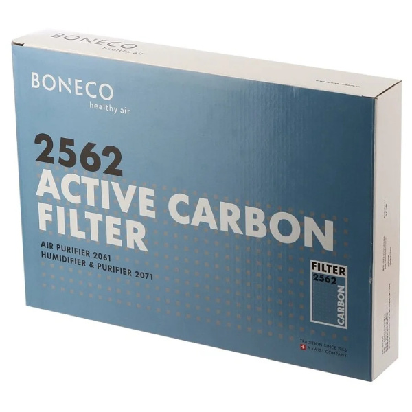 Boneco 2562 Active Carbon flter (фильтр угольный) для 2061/2071