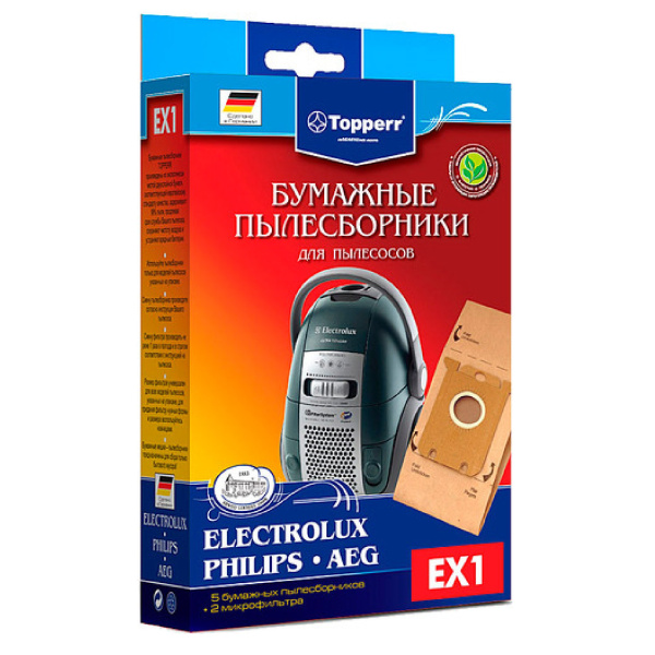 Topperr 1010 EX-1 Electrolux-Philips